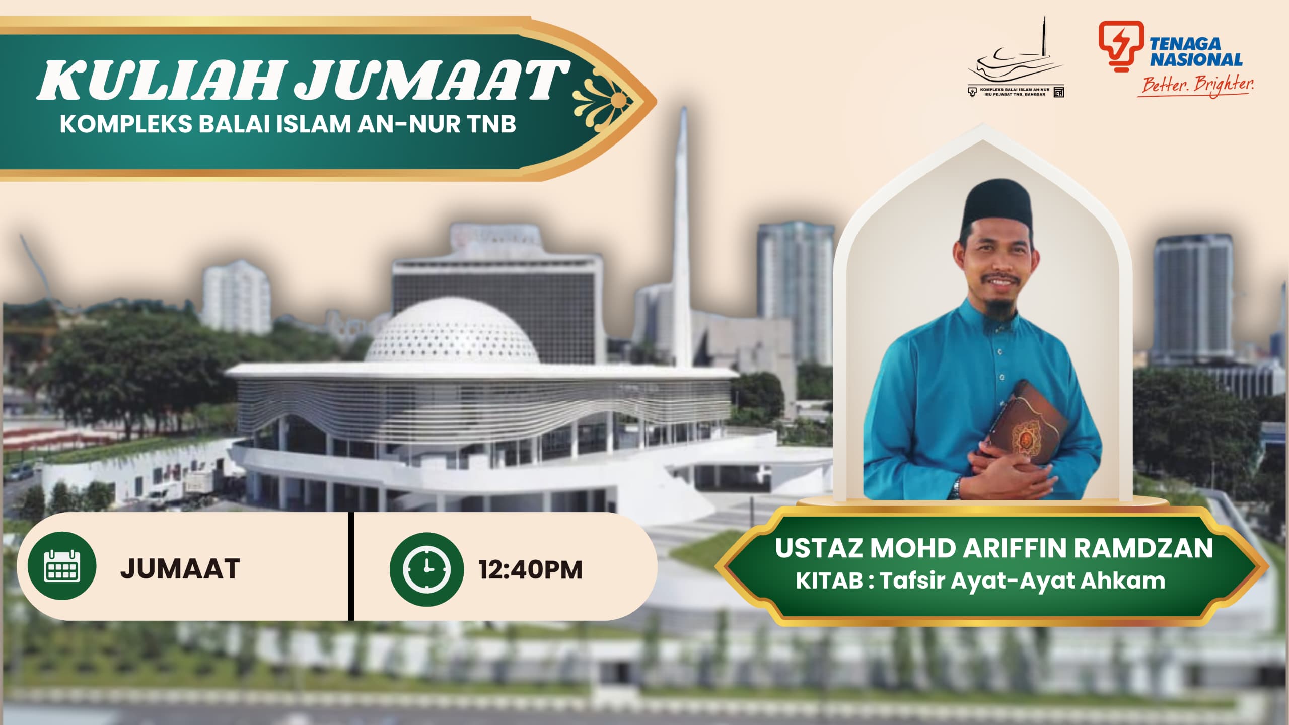 KuliahJumaat