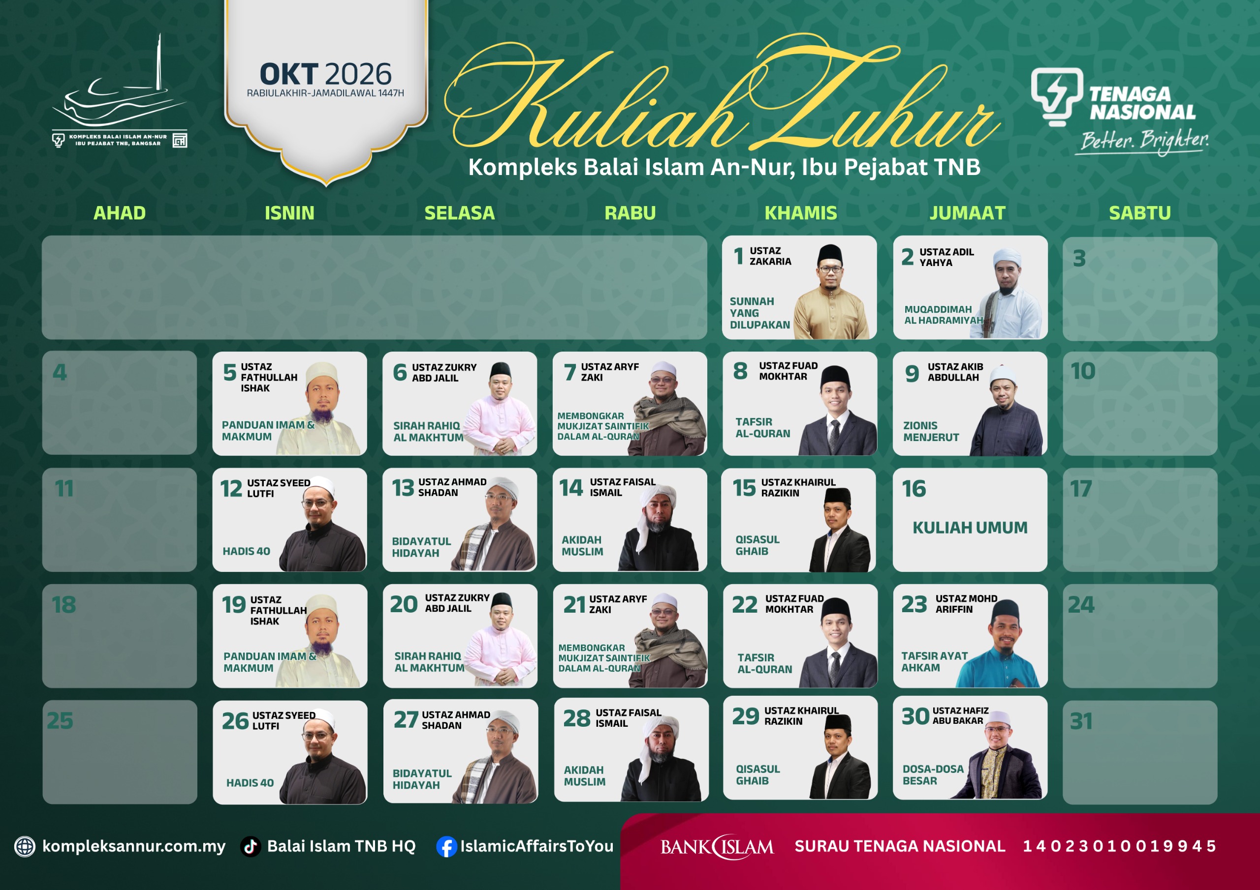 Kuliah-Bulan-Oktober